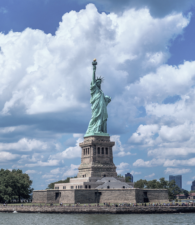 liberty statue