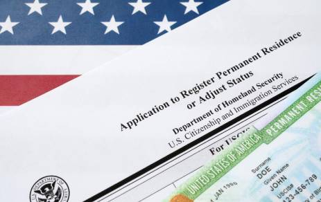 Application to Register Permanent Residence